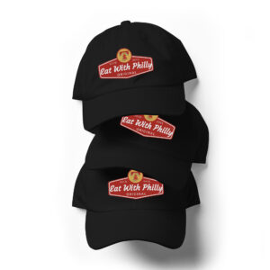 Eat With Philly City Hat