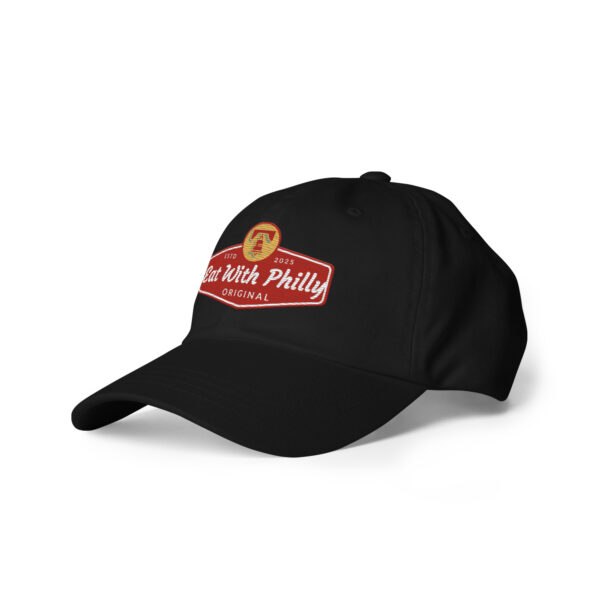 Eat With Philly City Hat
