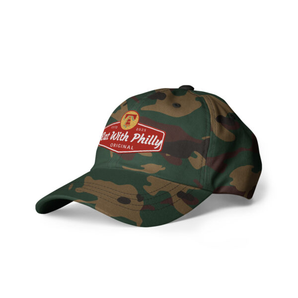 Eat With Philly City Hat