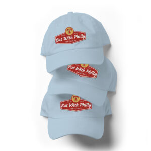 Eat With Philly City Hat - Image 7