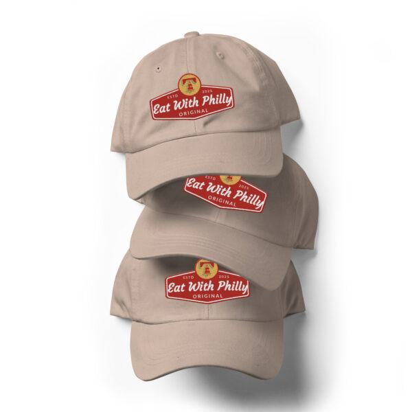 Eat With Philly City Hat