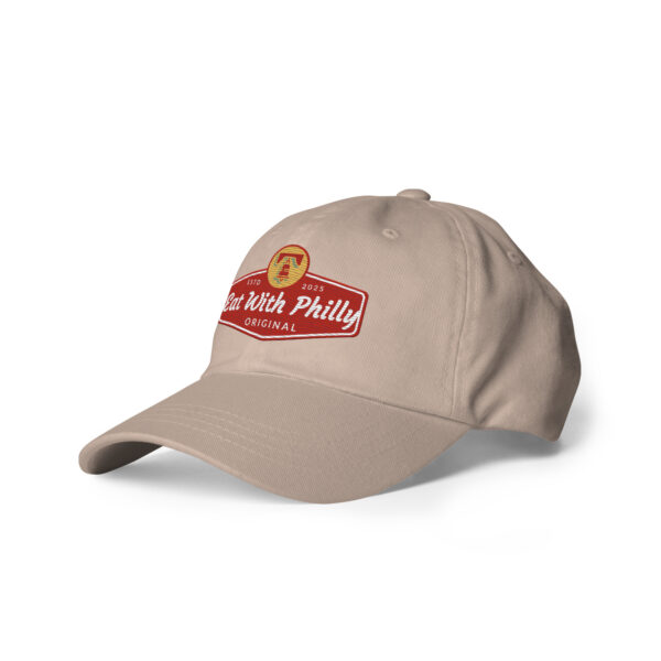 Eat With Philly City Hat
