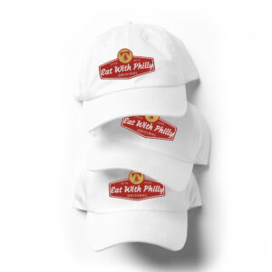 Eat With Philly City Hat - Image 9