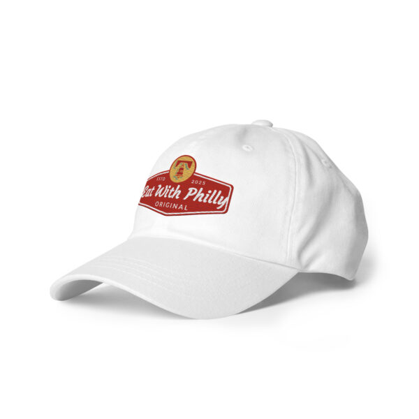 Eat With Philly City Hat