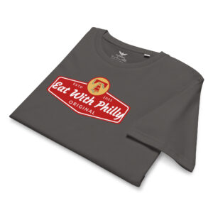 Eat With Philly City Tee - Image 3