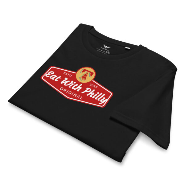 Eat With Philly City Tee