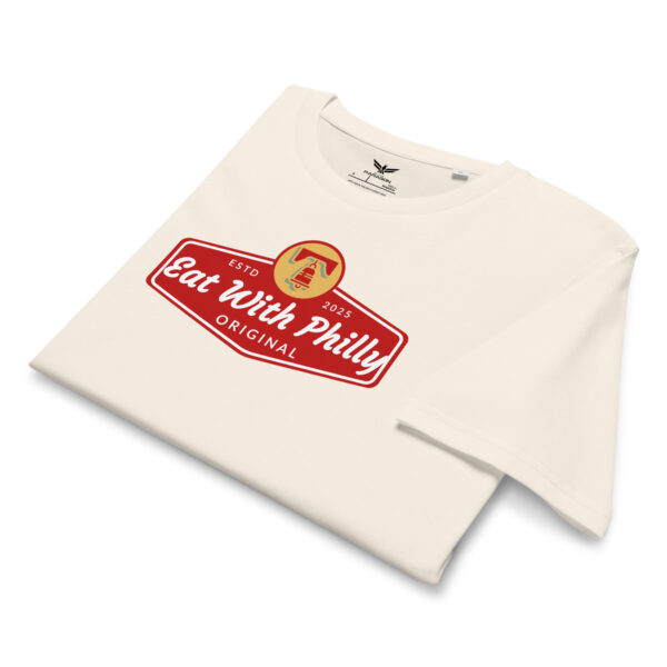 Eat With Philly City Tee