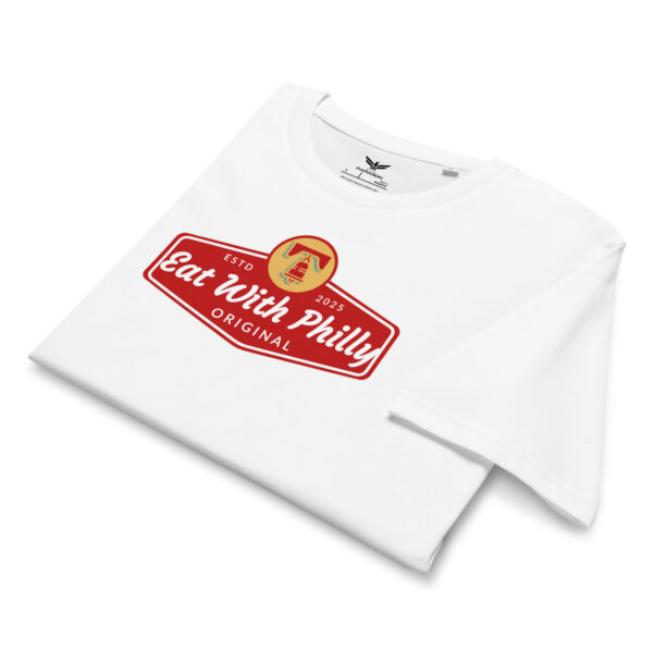 Eat With Philly City Tee