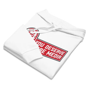 YDMM Work Hoodie - Image 4