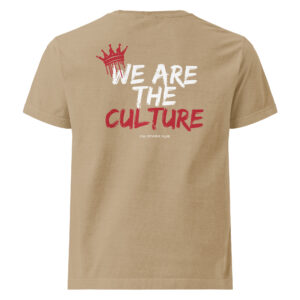 We Are The Culture Oversized Tee - Image 7