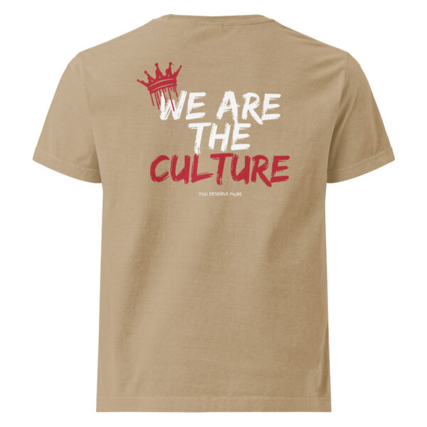 We Are The Culture Oversized Tee