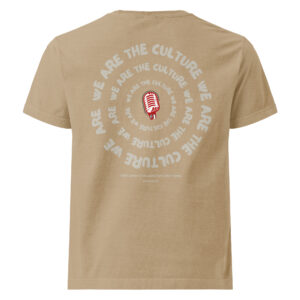 We Are Culture Circles Tee - Image 7