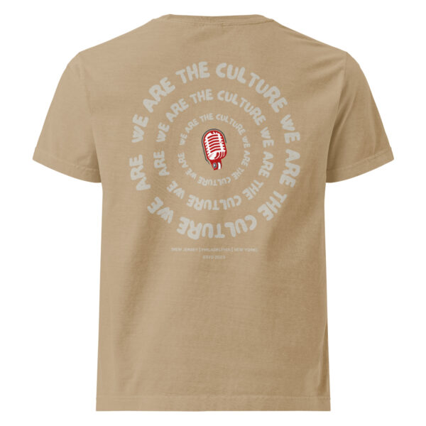 We Are Culture Circles Tee