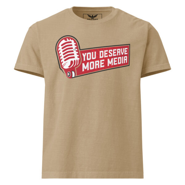 We Are The Culture Oversized Tee