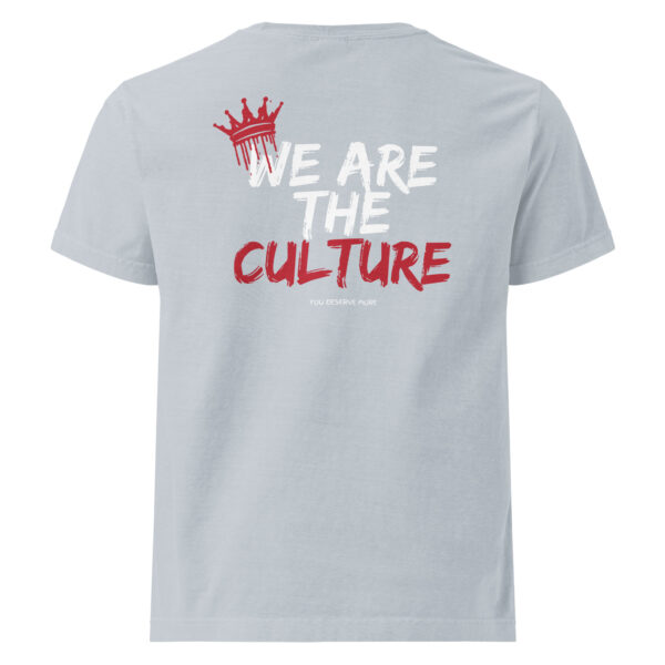 We Are The Culture Oversized Tee