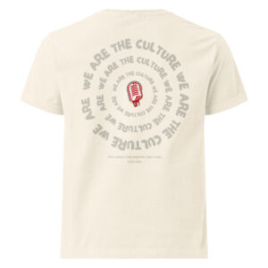 We Are Culture Circles Tee - Image 11