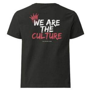 We Are The Culture Oversized Tee - Image 3