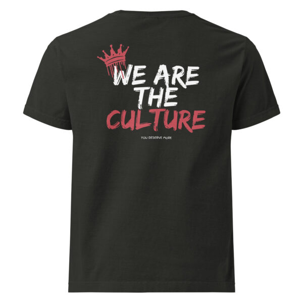 We Are The Culture Oversized Tee