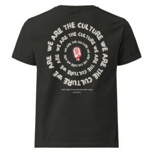 We Are Culture Circles Tee - Image 3