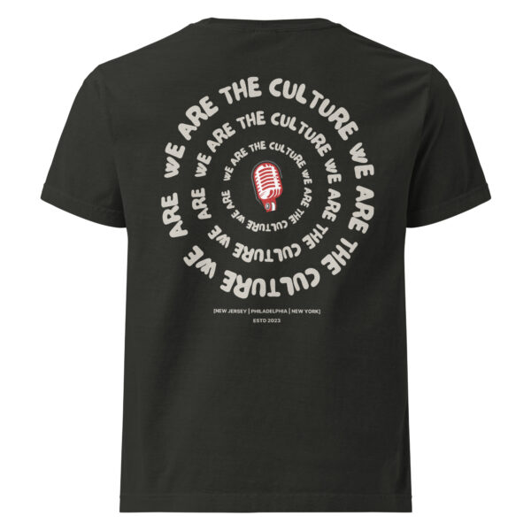 We Are Culture Circles Tee