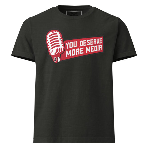 We Are The Culture Oversized Tee