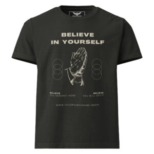 Believe In Yourself