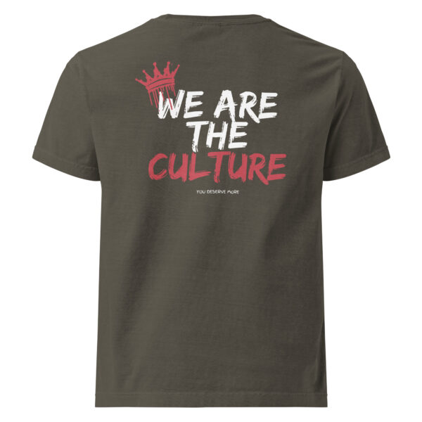 We Are The Culture Oversized Tee