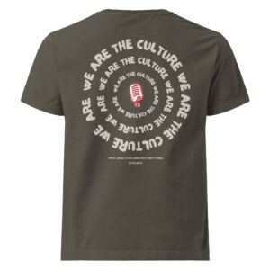 We Are Culture Circles Tee - Image 5