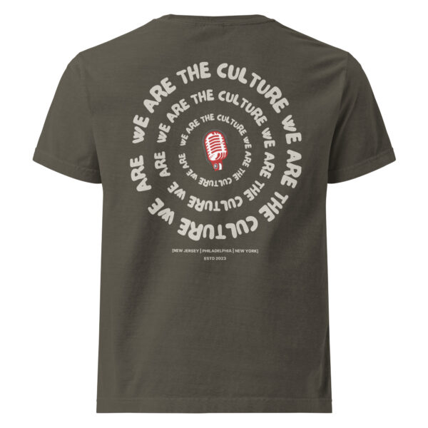 We Are Culture Circles Tee
