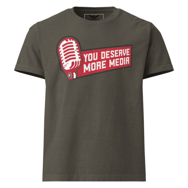 We Are The Culture Oversized Tee